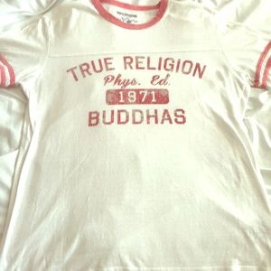 Vintage true religion shirt